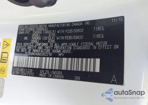 2016 Lexus Rx 450H F Sport from USA, damaged, VIN 2T2BGMCA8GC002218